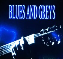 Kirk’s Blues and Greys