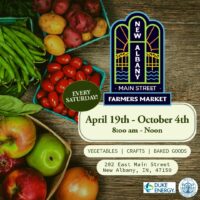 New Albany Farm Market 2025