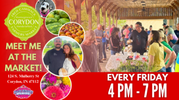 Corydon Farmers Market 2025