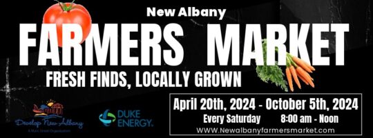 New Albany Farmers Market