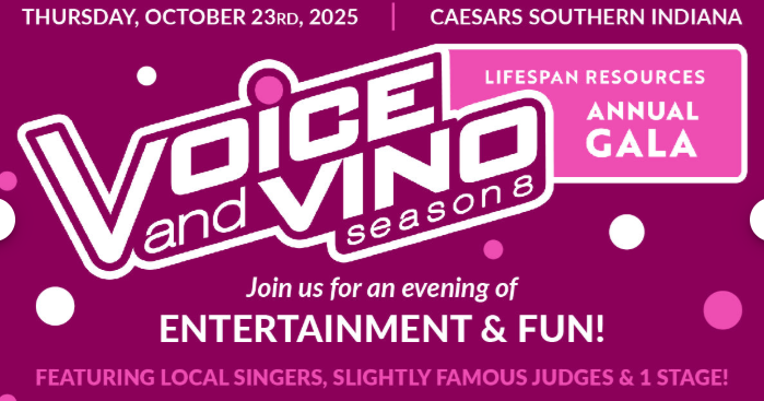 Voice and Vino at the Casino 2025
