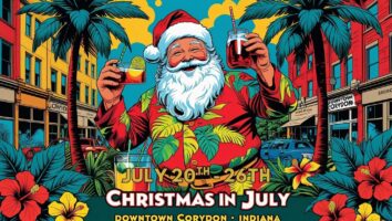 Christmas in July 2025
